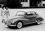 Auto Union 1000 S Coupe DeLuxe 1959 года